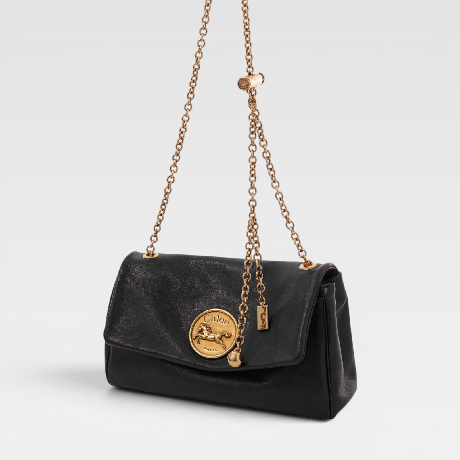 Chloé Heritage Shoulder Bag - Image 2
