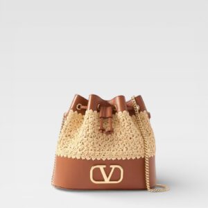 Valentino Garavani VLogo Bucket