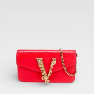 Versace Virtus Crossbody bag
