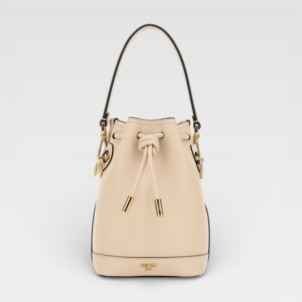 Fendi Mini Mon Tresor Bucket Bag