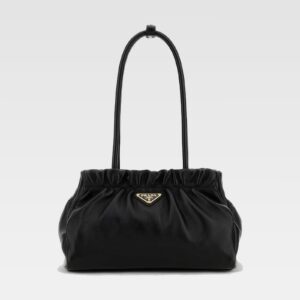 Prada Shoulder Bag Black