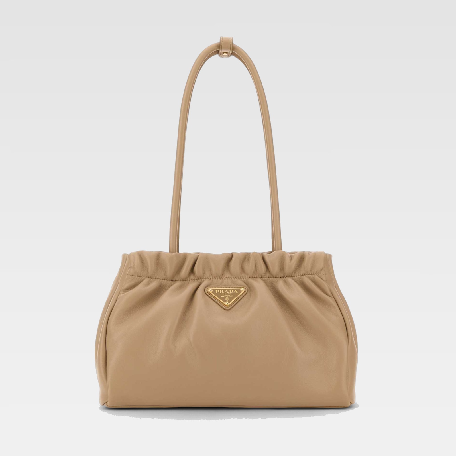 Prada Shoulder Bag Beige