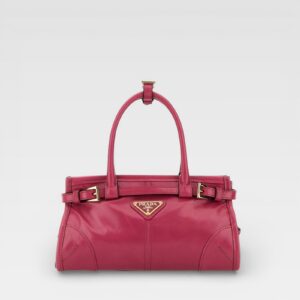 Prada Pelle Top Handle Bag