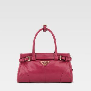 Prada Pelle Top Handle Bag