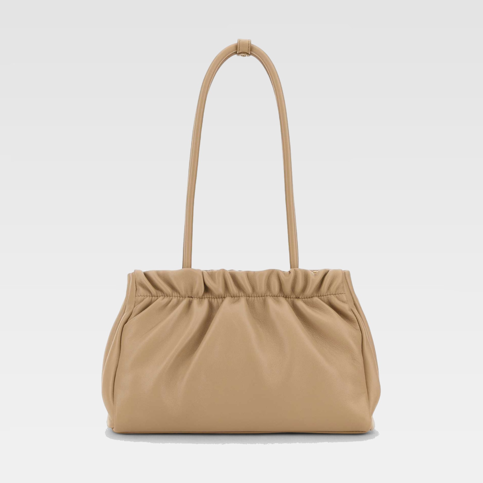 Prada Shoulder Bag Beige - Image 3