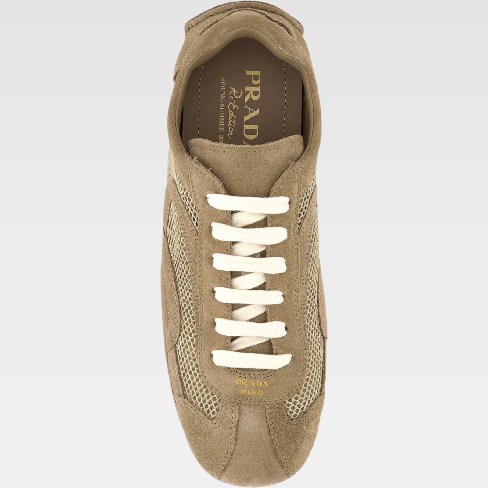 Prada Montecarlo Sneaker - Image 3