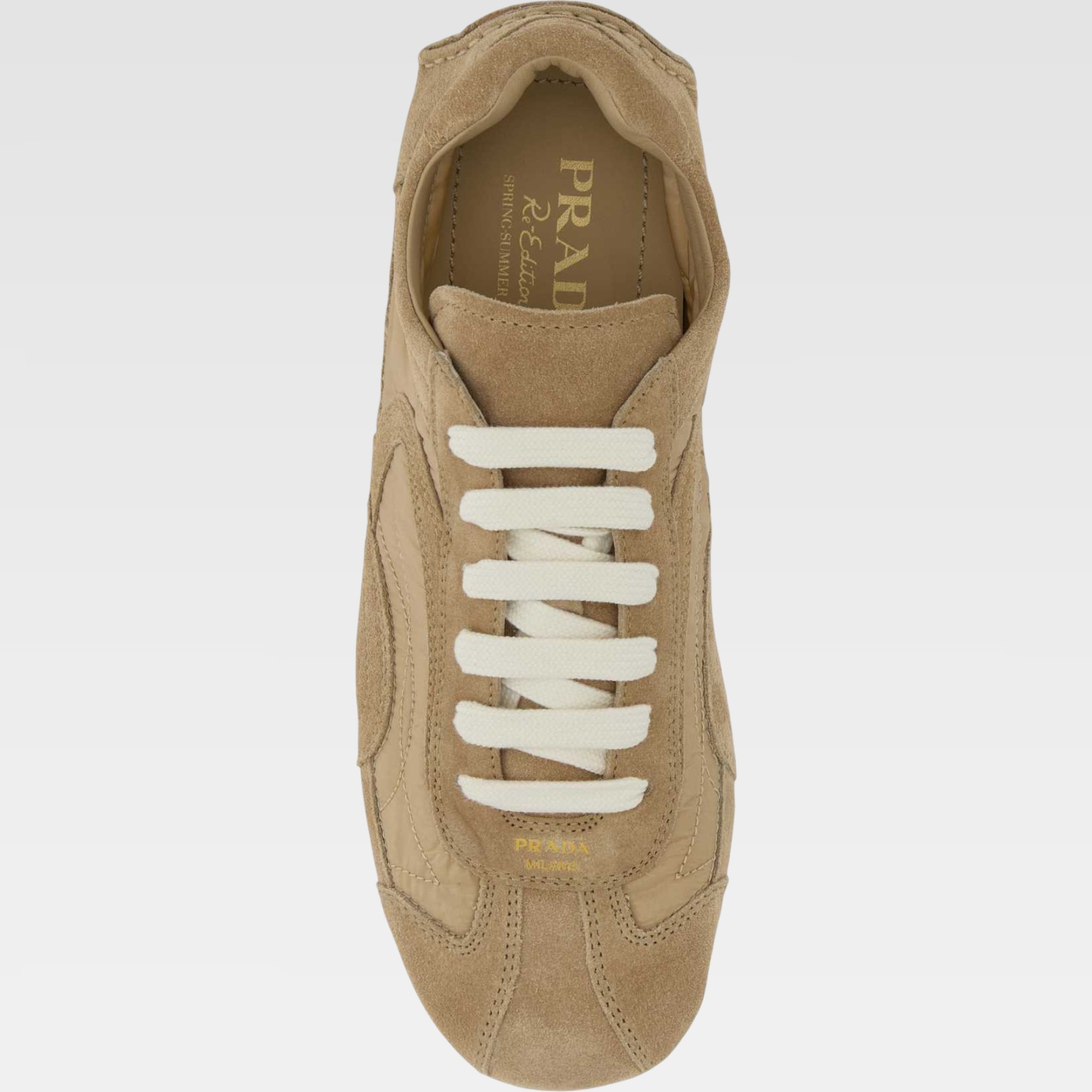 Prada Montecarlo Sneaker - Image 3