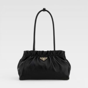 Prada Shoulder Bag Black