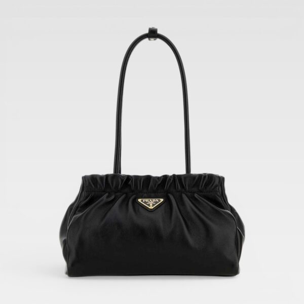 Prada Shoulder Bag Black