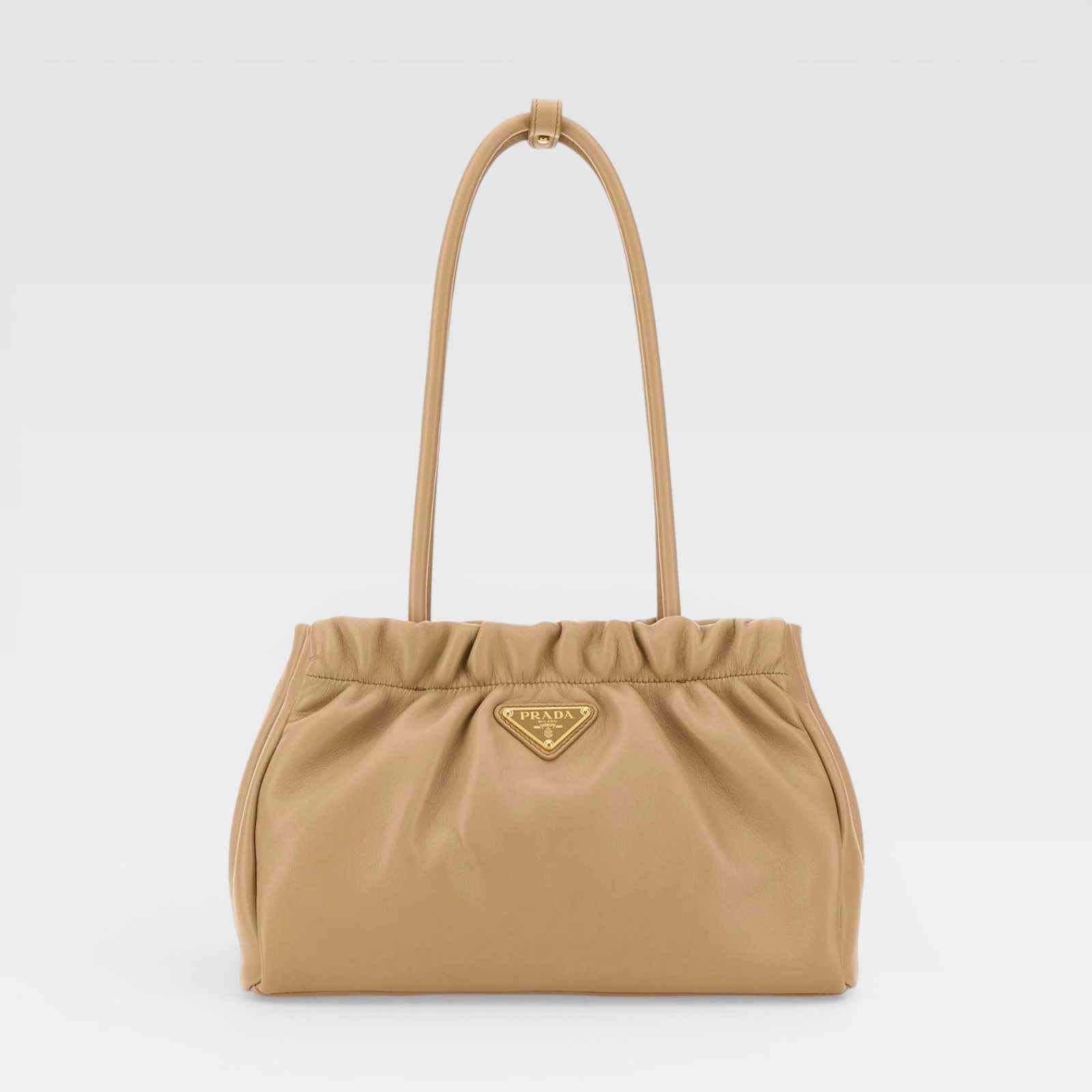 Prada Shoulder Bag Beige