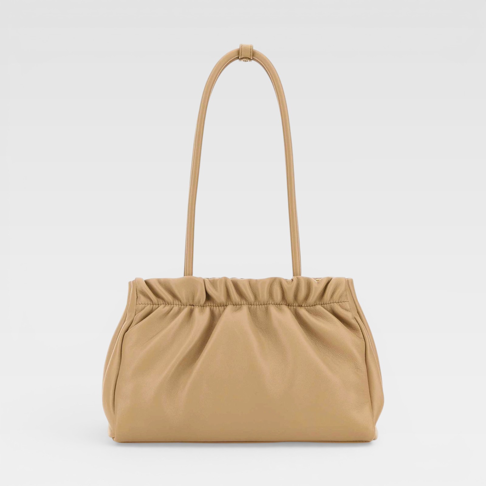 Prada Shoulder Bag Beige - Image 3