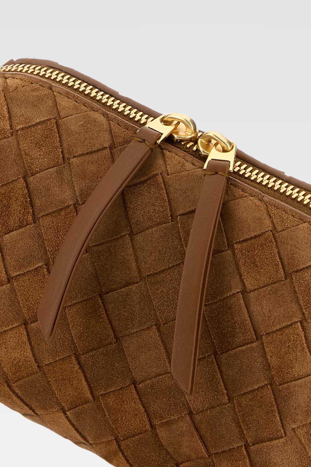 Bottega Veneta Pouch Crossbody Bag - Image 3