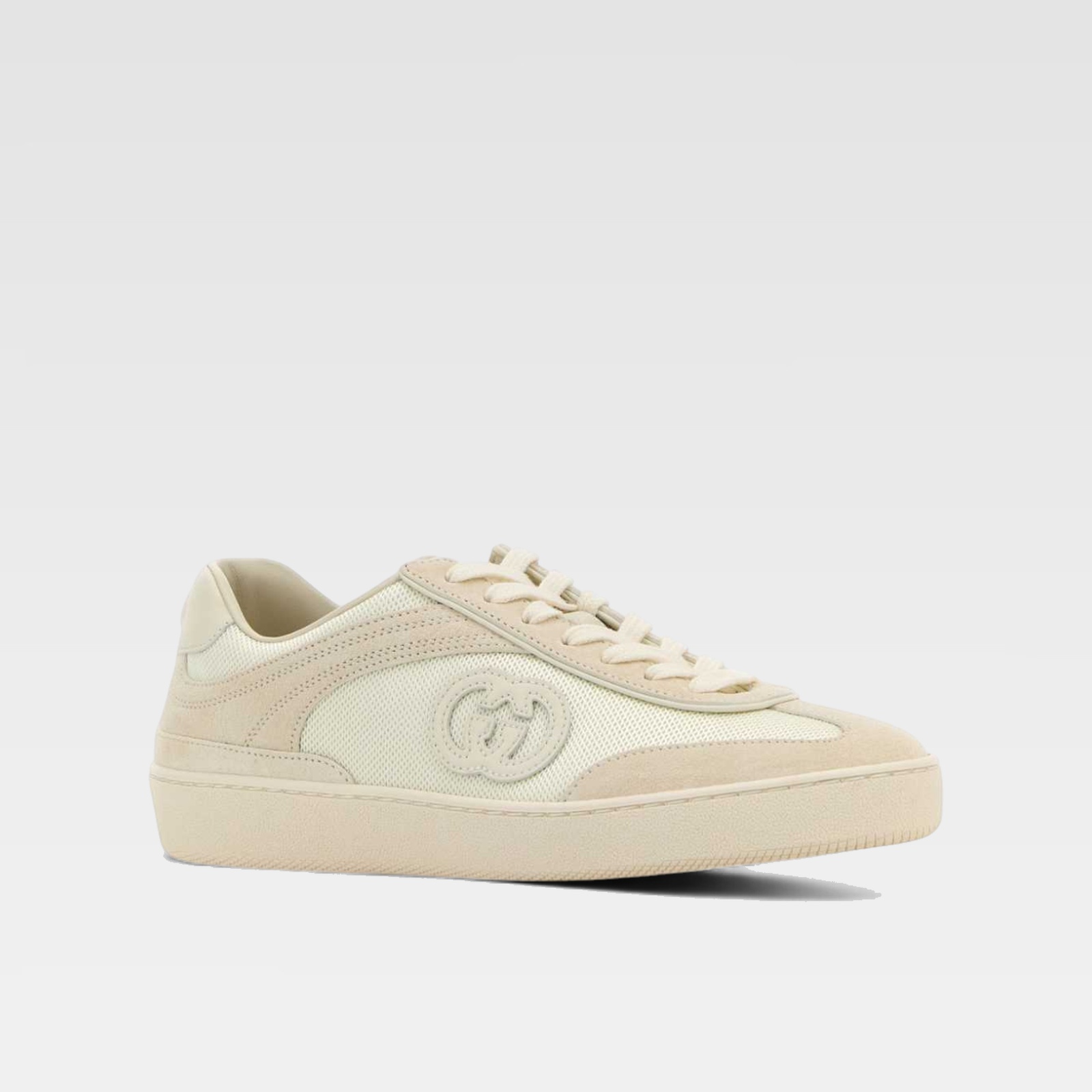 Gucci Sneaker Leather - Imagen 2