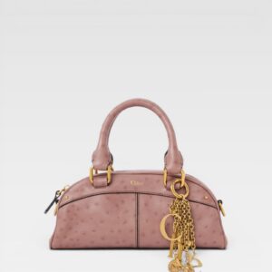 Chloé Bowling Top Handle Bag