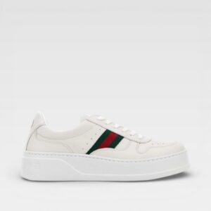 Gucci Leather Sneaker
