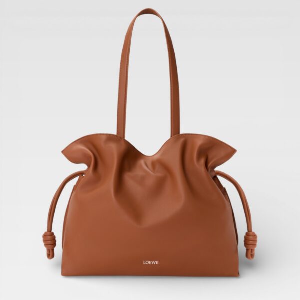 Loewe Flamenco Clutch Large