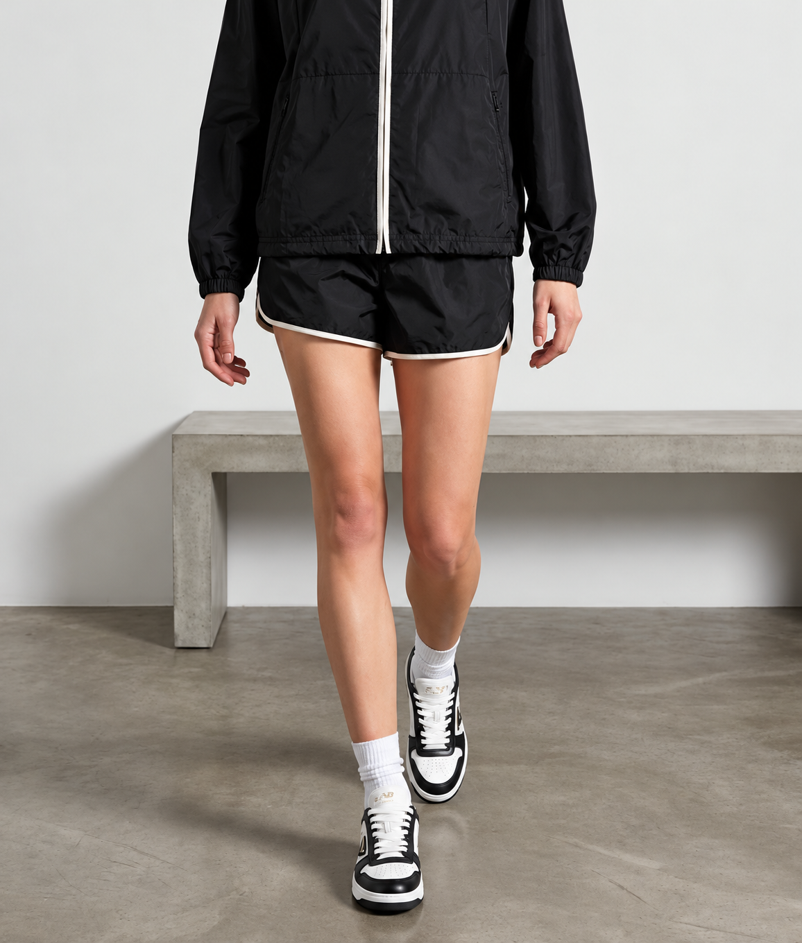 Prada Downtown Sneakers - Imagen 4