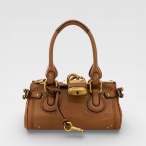 Chloe Paddington Top Handle Bag