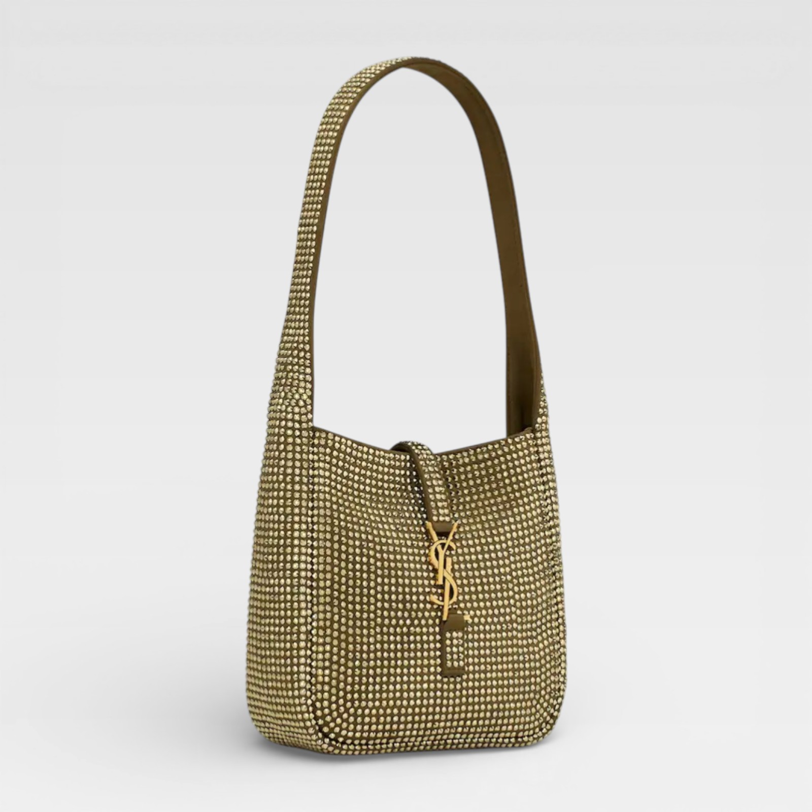 Saint Laurent Mini Le 5 à 7 Supple - Imagen 3