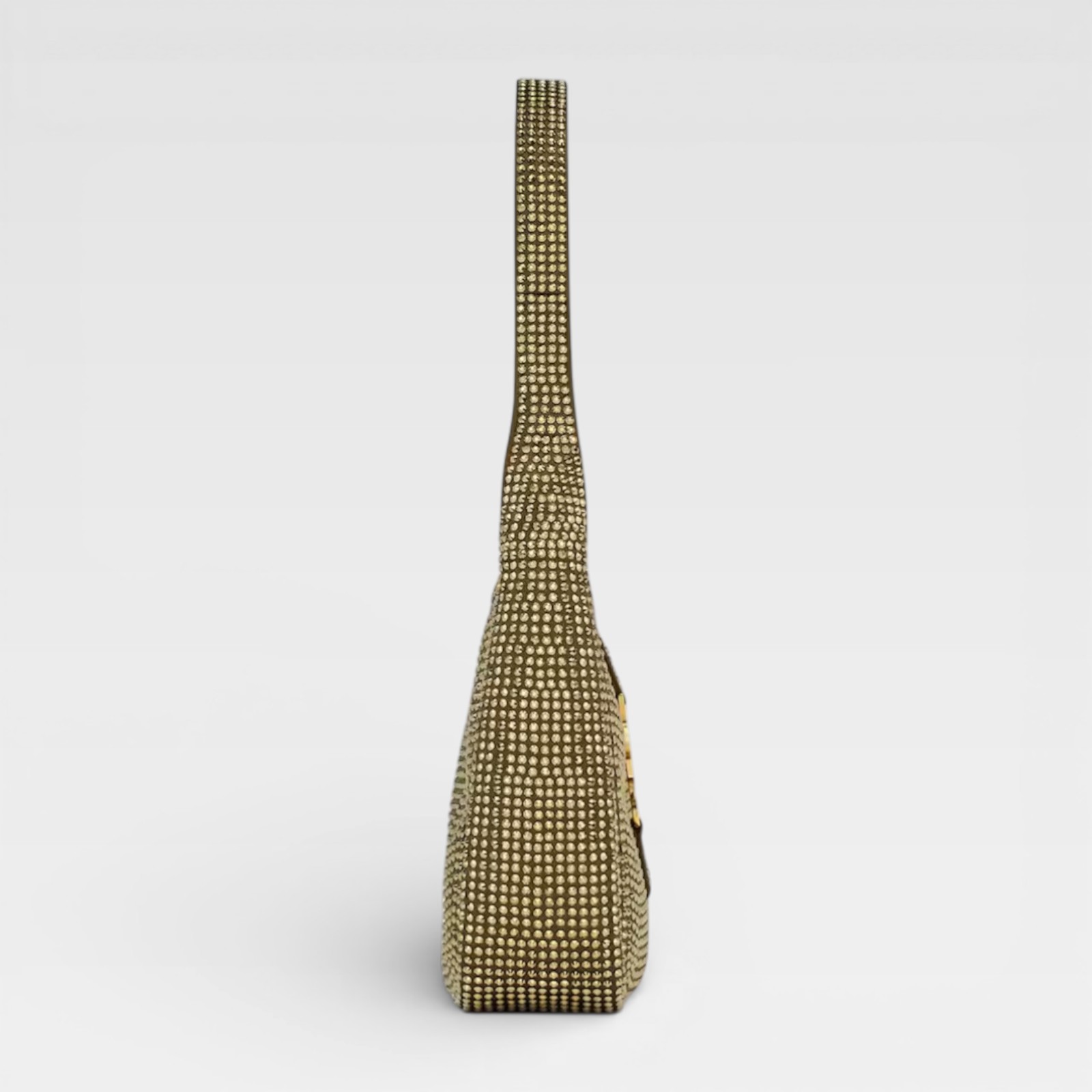 Saint Laurent Mini Le 5 à 7 Supple - Imagen 4