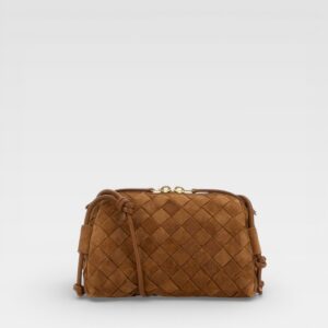 Bottega Veneta Pouch Crossbody Bag