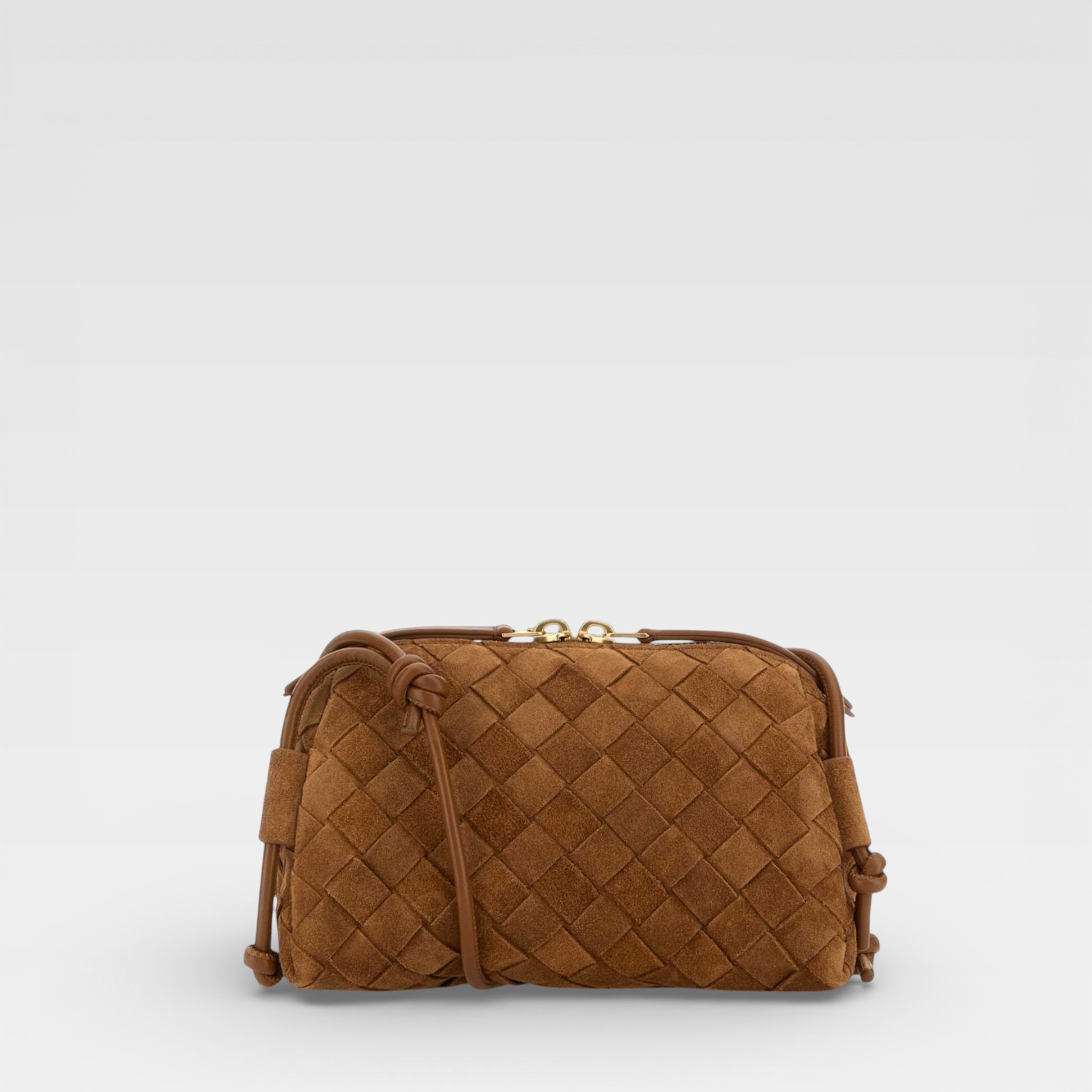 Bottega Veneta Pouch Crossbody Bag