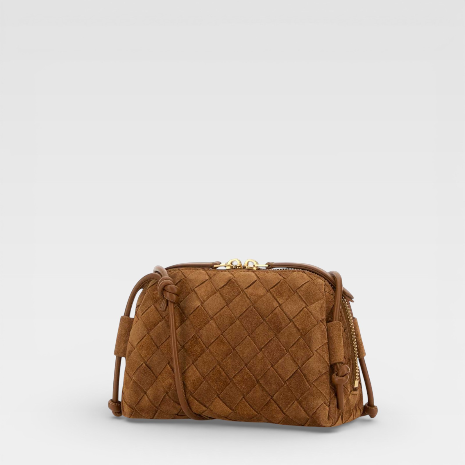 Bottega Veneta Pouch Crossbody Bag - Image 2