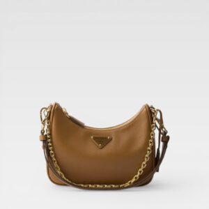 Prada Re-Edition Mini Saffiano Leather Bag