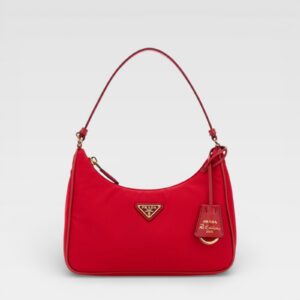 Prada Re-Edition 2005 Re-Nylon and Saffiano mini bag