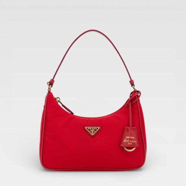 Prada Re-Edition 2005 Re-Nylon and Saffiano mini bag