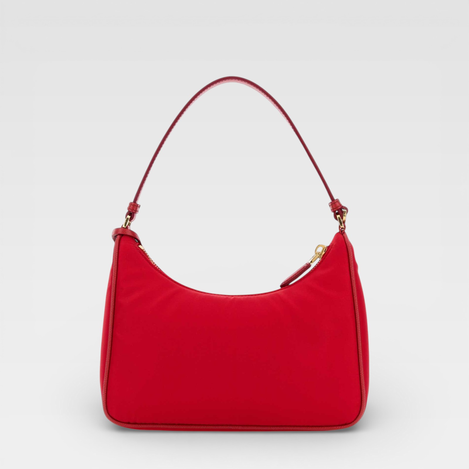 Prada Re-Edition 2005 Re-Nylon and Saffiano mini bag - Image 3