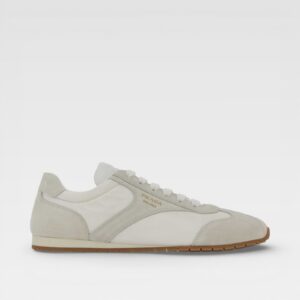 Prada Suede And Re-Nylon