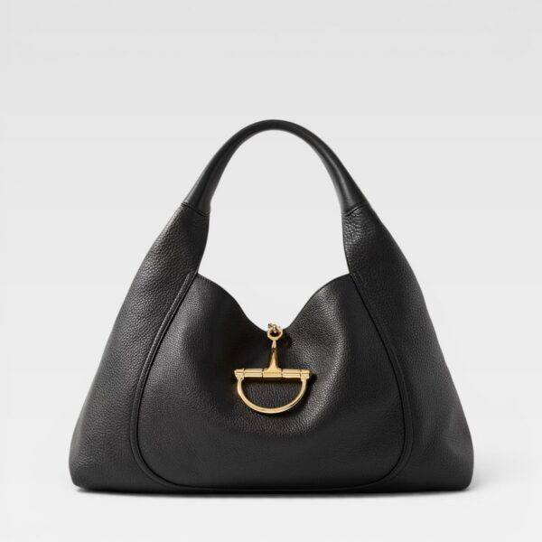 Gucci Softbit Maxi Shoulder Bag