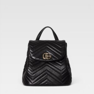 Gucci GG Marmont Mini Backpack