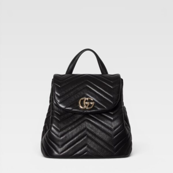 Gucci GG Marmont Mini Backpack