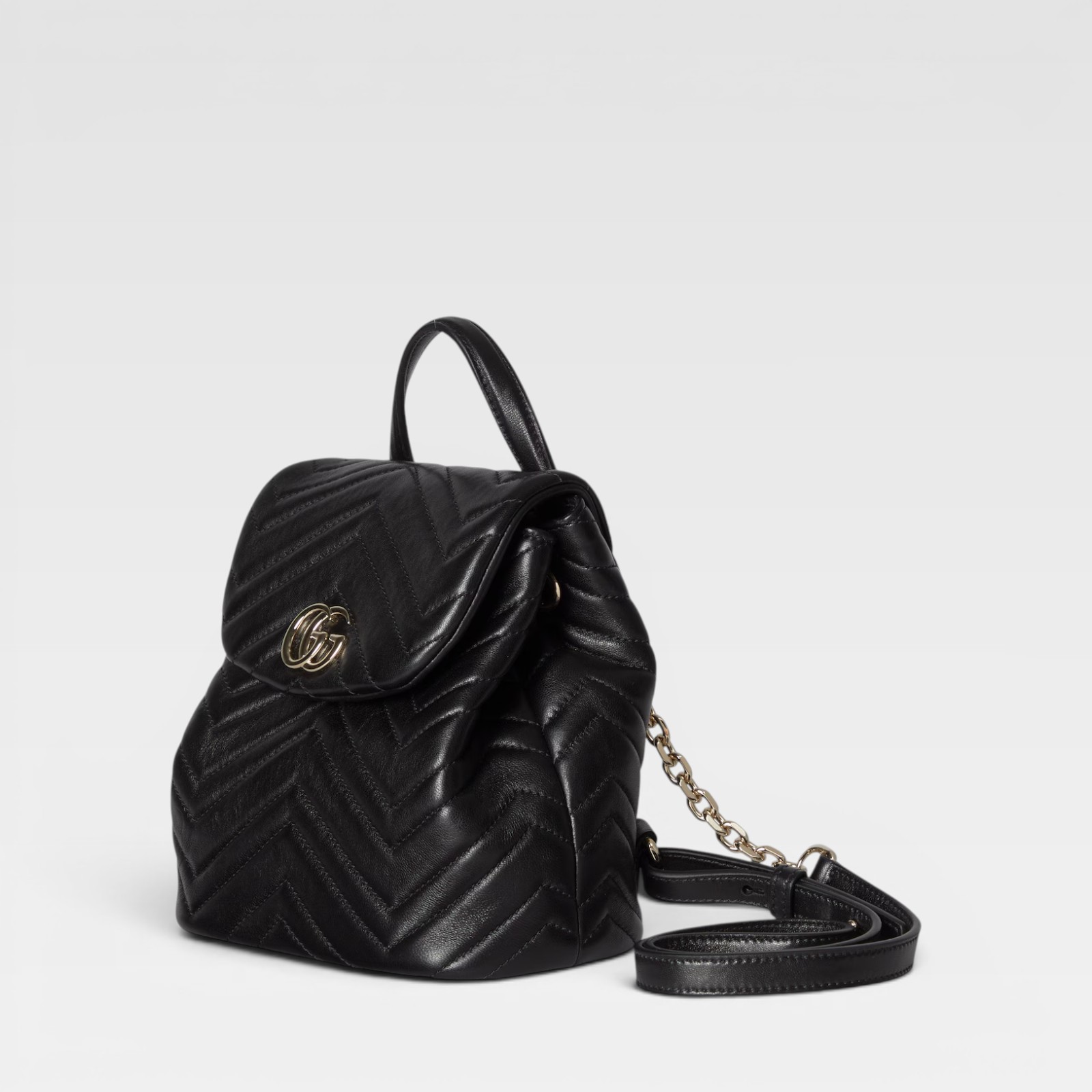 Gucci GG Marmont Mini Backpack - Image 2