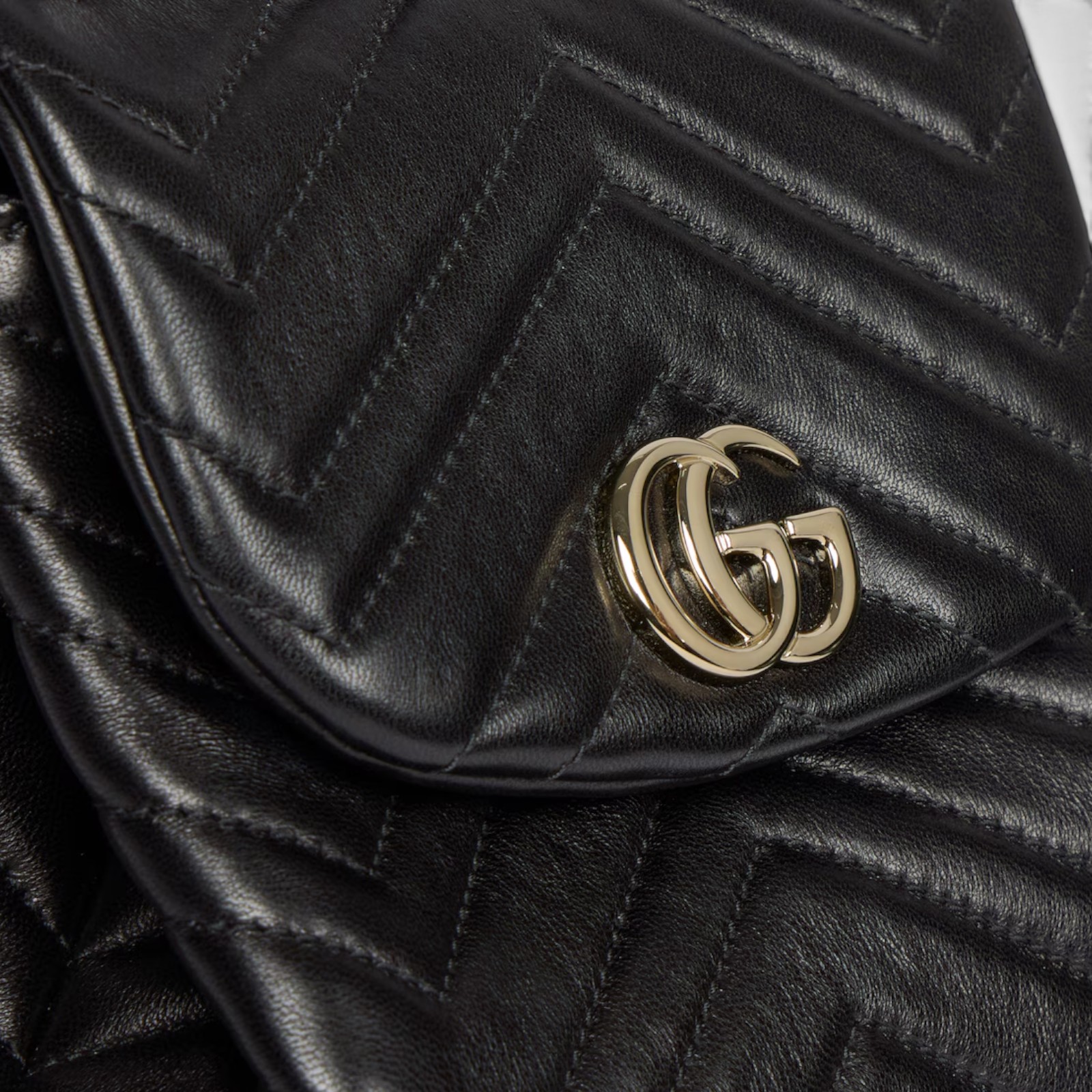 Gucci GG Marmont Mini Backpack - Image 6