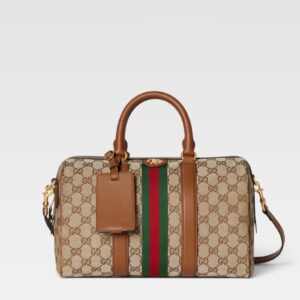 Gucci Ophidia Medium Boston Bag