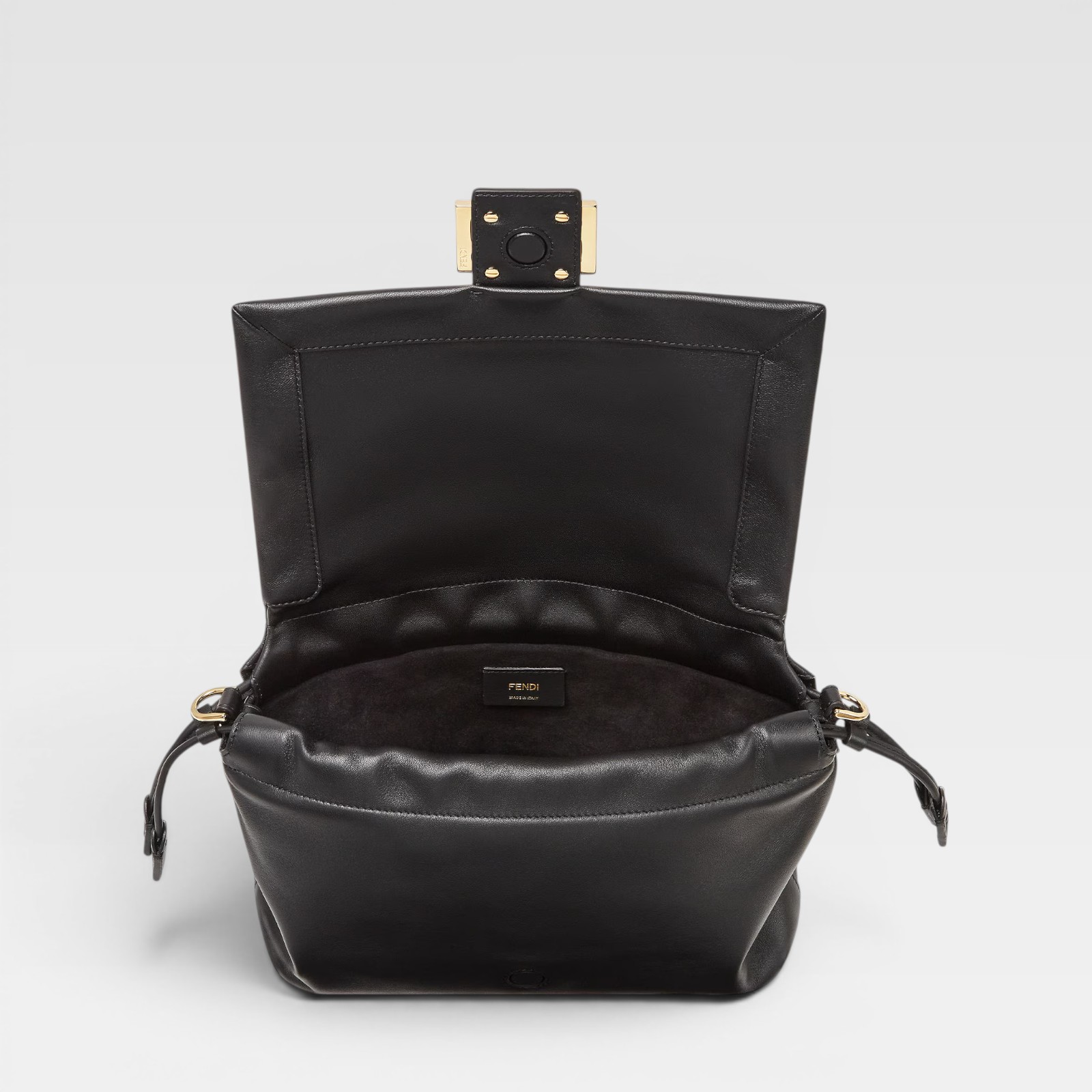 Fendi Mamma Baguette Medium - Imagen 4
