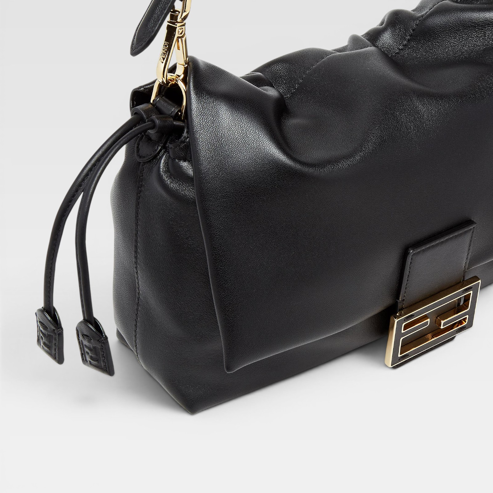 Fendi Mamma Baguette Medium - Imagen 6