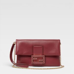 Fendi Mamma Baguette Pouch