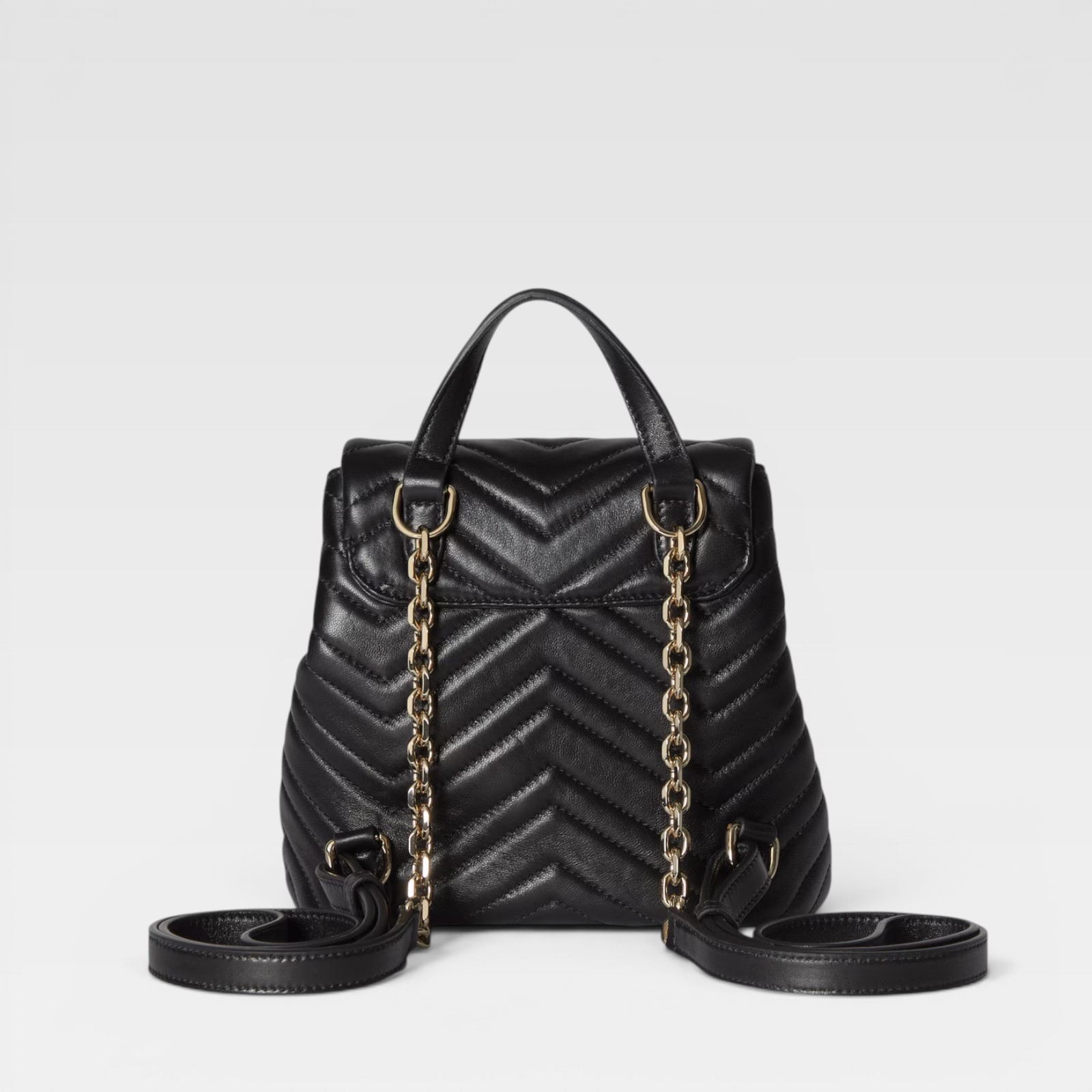 Gucci GG Marmont Mini Backpack - Image 3