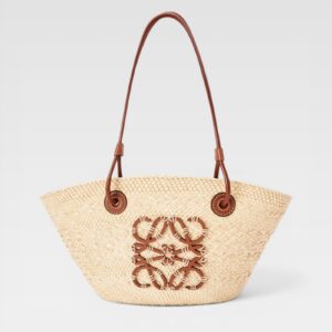 Loewe Anagram Basket