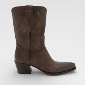 Miu Miu Formale Camperos Boots