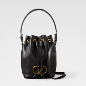 Valentino Garavani VLogo Mini Bucket