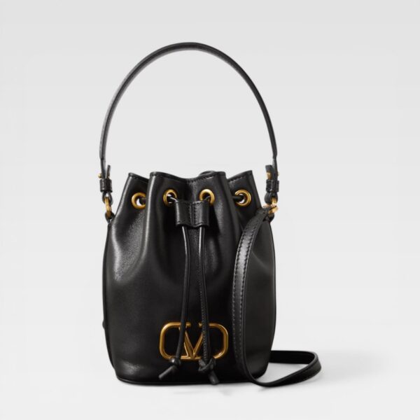 Valentino Garavani VLogo Mini Bucket