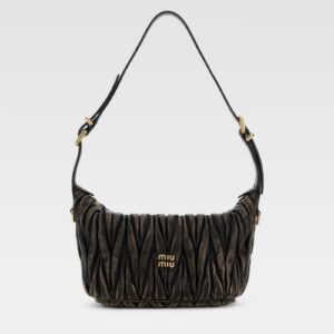 Miu Miu Contenitori Shoulder Bag