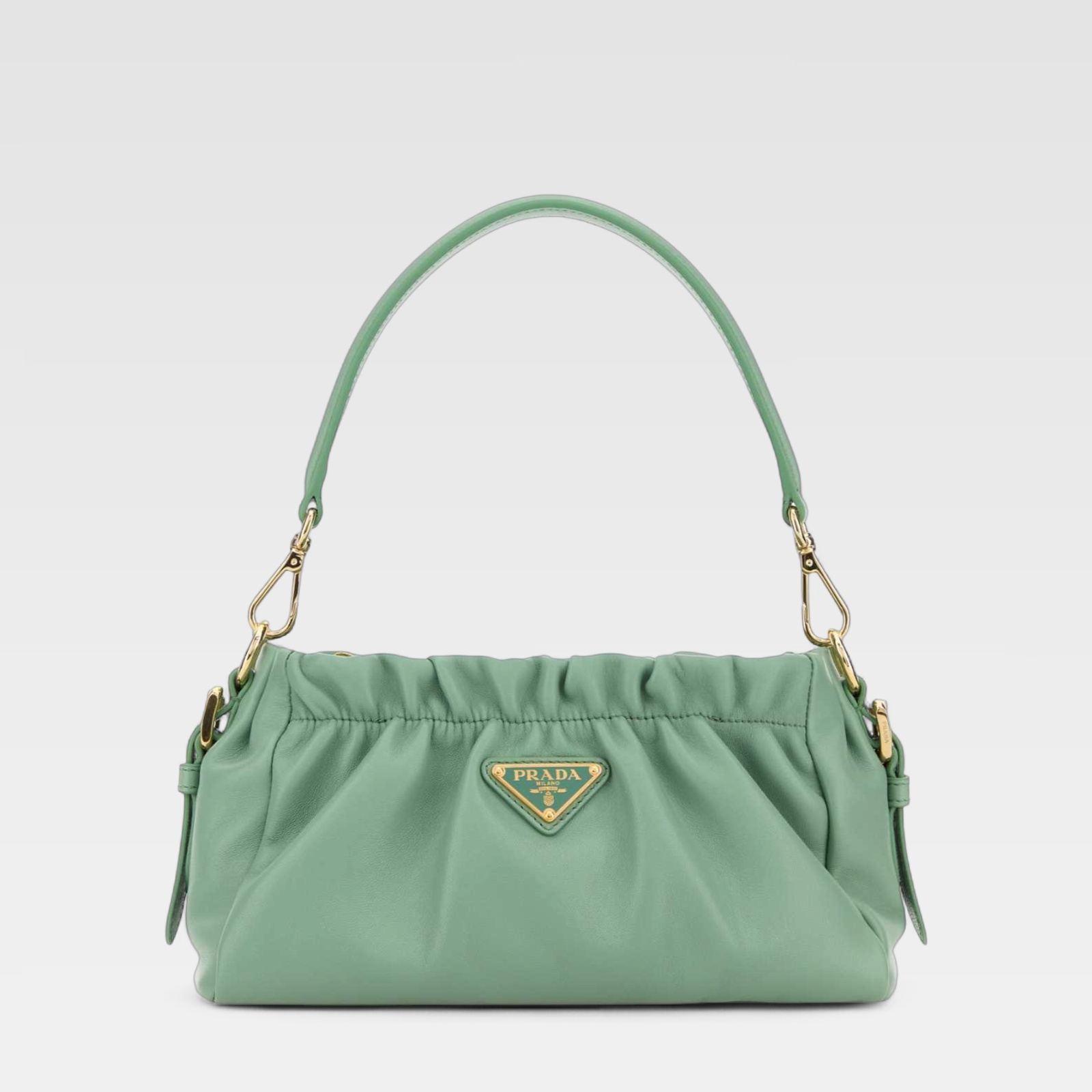 Prada Sacca Shoulder Bag