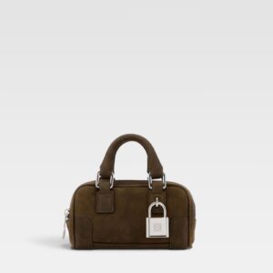 Loewe Amazona Nano in Nubuck