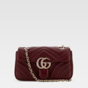 Gucci GG Marmont Small Shoulder Bag